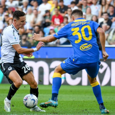 El Frosinone apuesta por los jóvenes en el crucial final de temporada
