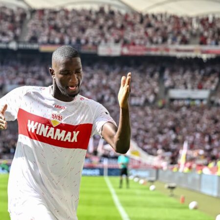 Serhou Guirassy’s History-Making Ride to 100