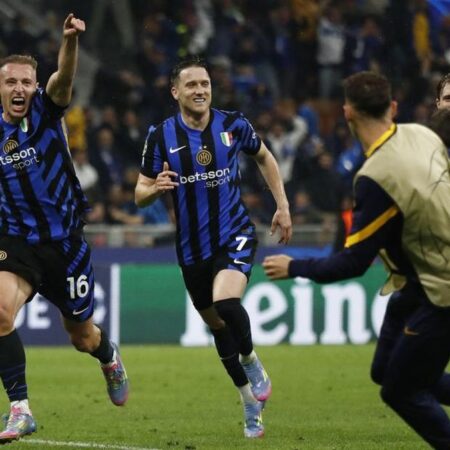 Inter en la final de Champions: Lautaro, Acerbi y Frattesi, héroes inesperados y la queja de Flick