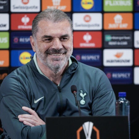 Postecoglou Rechaza Sugerencia sobre la Final de la Europa League