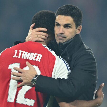 El Paris Saint-Germain Elimina al Arsenal y Lucha por la Champions