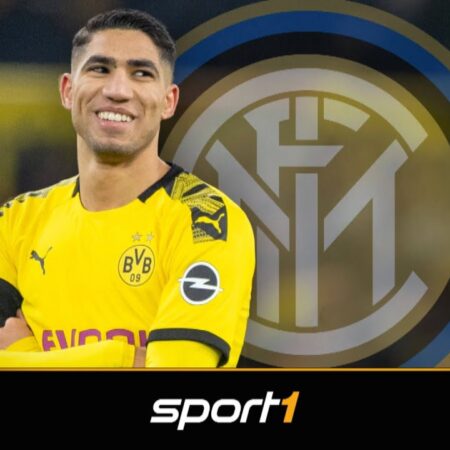 Achraf Hakimi: Forjado en la Bundesliga