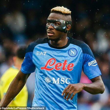 Importante oferta de Arabia Saudita para el Napoli: Anguissa ha aceptado, posible adiós también para Osimhen