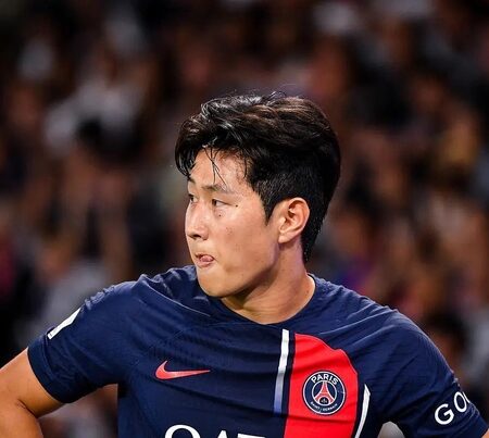 Arsenal Interesado en el ‘Magnífico’ Kang-in Lee del PSG