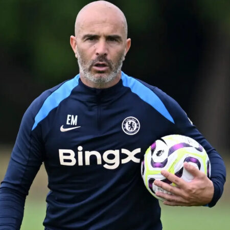 Enzo Maresca: Concentración en la Premier League antes de la final europea
