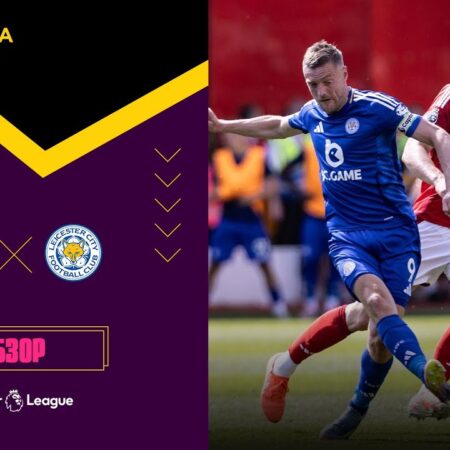 Análisis del partido: Nottingham Forest vs Leicester City