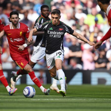 Equipo de la Semana de la Premier League: Jornada 36
