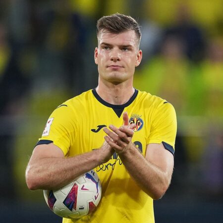 Sorloth Rompe Récords en La Liga con una Tripleta Histórica