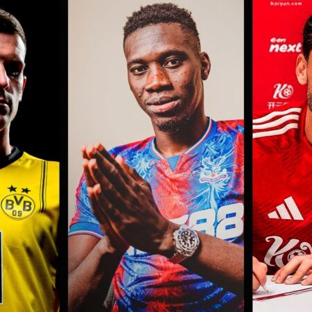 Premier League Acuerda Adelantar el Cierre del Mercado de Fichajes