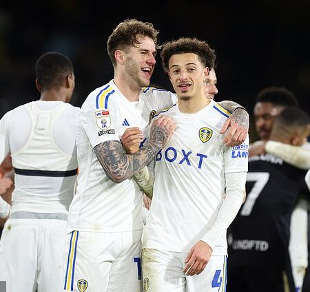 Actualidad de Fichajes del Leeds United: Rumores y Novedades