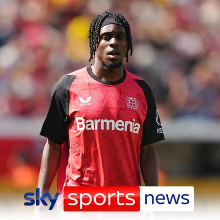 El Liverpool Cerca de Fichar a la Estrella de la Bundesliga Jeremie Frimpong
