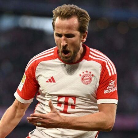 Harry Kane en el Bayern: Su carrera en cifras