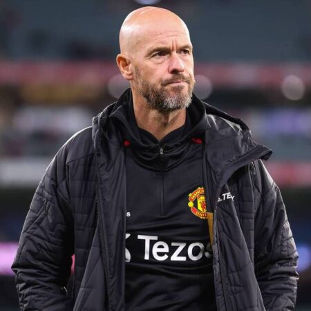 Erik ten Hag, un candidato para el banquillo del Bayer Leverkusen