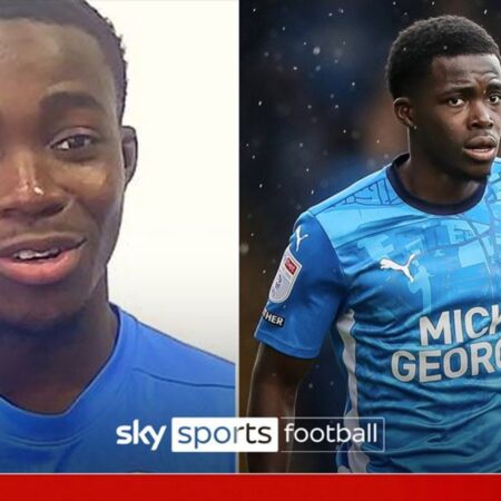 Experto de Sky Sports Apoya el Fichaje de Kwame Poku por el Birmingham City