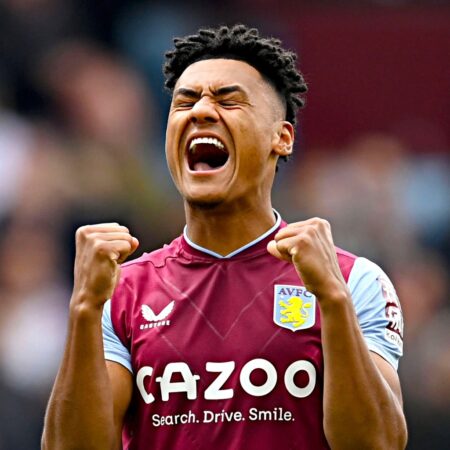 El Ascenso de Ollie Watkins: Máximo Goleador Histórico del Aston Villa en Premier League