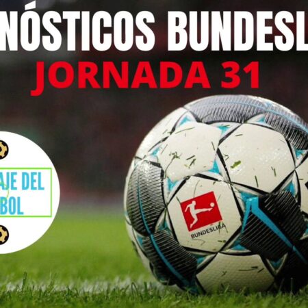 Plantillas Recomendadas para la Jornada 34 de Fantasy Bundesliga