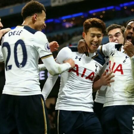 Tottenham registra su peor racha defensiva en 15 años en la Premier League