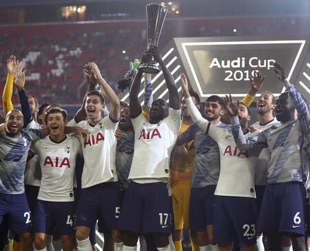 Bayern Múnich vs Tottenham Hotspur: Duelo de pretemporada en la Telekom Cup