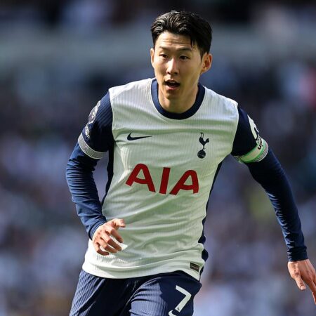 Verdicto de Son Heung-min sobre la final de la Europa League tras probar nueva táctica