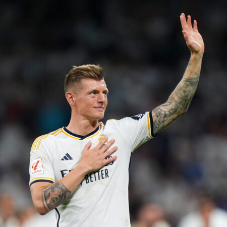 Real Madrid y Liverpool se disputan a la estrella de la Premier League de 60 millones de libras, apodado ‘el nuevo Toni Kroos’