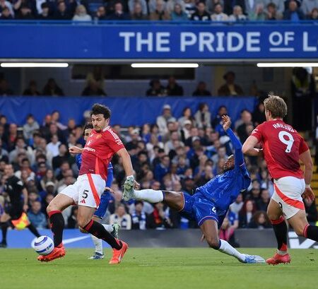 Otra Derrota y Récords Negativos para el Manchester United