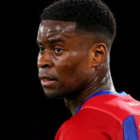 Marc Guehi sueña con el Real Madrid o Barcelona a coste cero