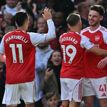 ¡David Raya, figura clave en el partido contra el Newcastle!
