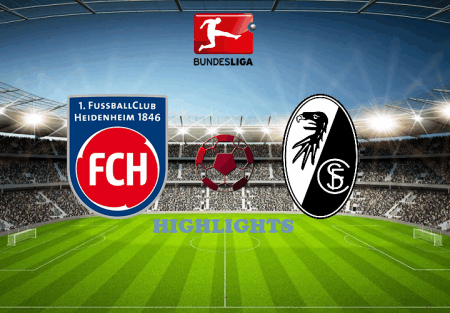 Playoff de Ascenso/Descenso a la Bundesliga: Heidenheim vs Elversberg