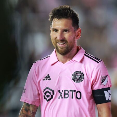 Inter Miami cae en el Clásico; Messi critica el nivel arbitral de la MLS