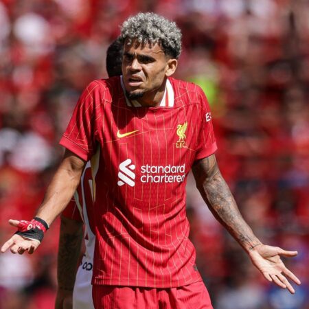El Barcelona, decidido a fichar a Luis Díaz del Liverpool