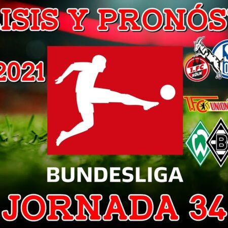 Equipo de la Semana de la Bundesliga: Análisis de la Jornada 34