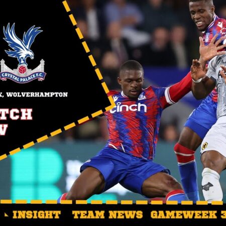 Crystal Palace vs Wolves: Match Preview