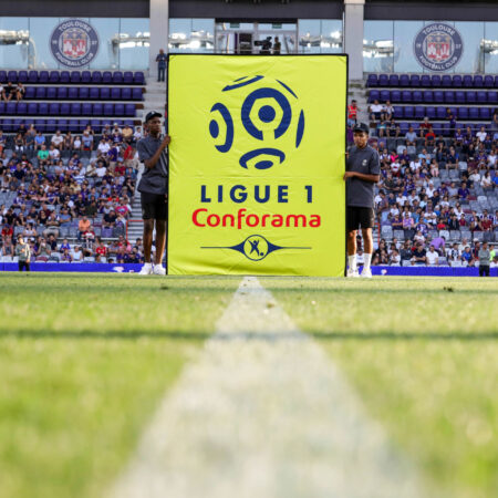 El equipo ideal de la temporada de la Ligue 1 🎖️