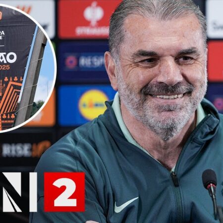 La Victoria en la Europa League: ¿El Fin del Camino para Ange Postecoglou en el Tottenham?