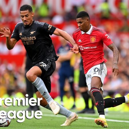 La Crisis Goleadora Afecta a Arsenal y Manchester United