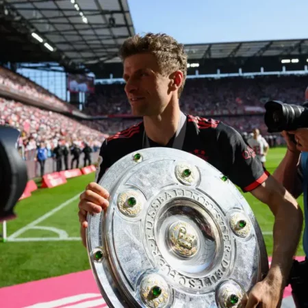Premios GGFN 2025: Ganadores de la Temporada en la Bundesliga