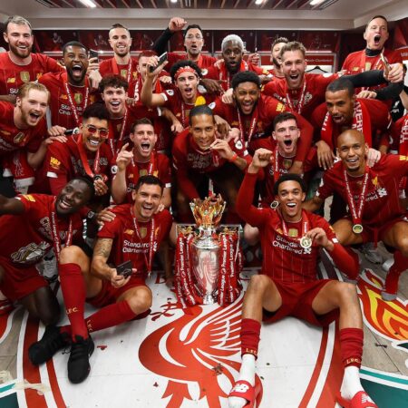 Liverpool Set Unwanted Premier League Record Amid Poor Run of Form