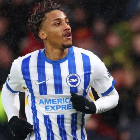 Interés de la Premier League en João Pedro del Brighton
