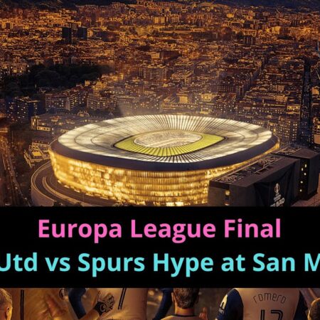 La Gran Final de la Europa League en San Mamés: Claves del Duelo United vs. Spurs
