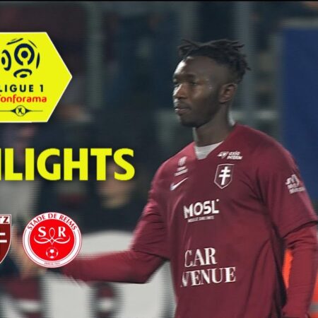¡Épico Ascenso! El Metz Vuelve a la Ligue 1 tras Vencer a Reims en la Prórroga