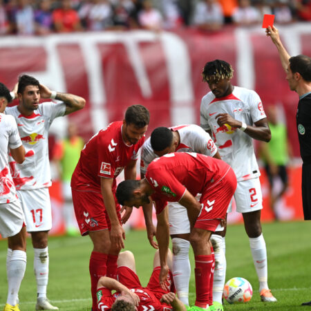 Leipzig listo para rechazar la competencia de la Bundesliga por Mosquera del Valencia