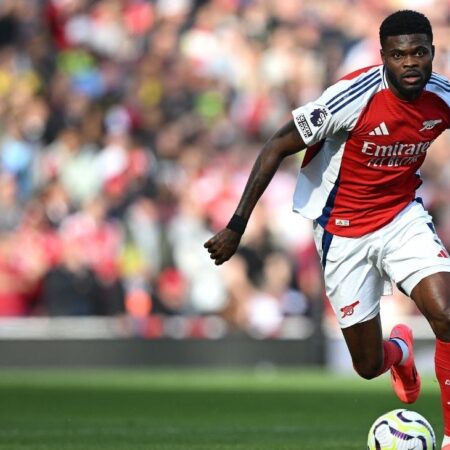 El Barcelona se interesa en Thomas Partey a coste cero
