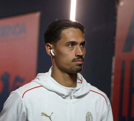 El Manchester City acelera por Tijjani Reijnders del Milan tras petición de Guardiola