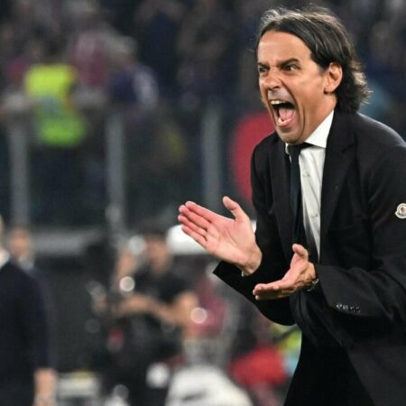 Di Gennaro: Inzaghi debería quedarse en el Inter pero con cambios en la plantilla