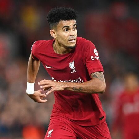 Luis Díaz presiona para salir del Liverpool rumbo al Barcelona