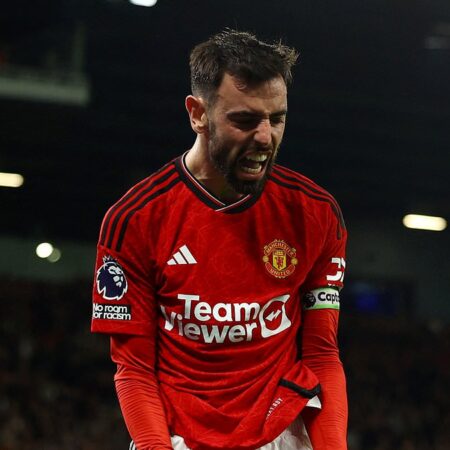 Bruno Fernandes rechaza enorme oferta de Arabia Saudita para seguir en Europa