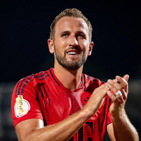 Harry Kane sufre una caída de 15 millones de euros en la última actualización de valores de la Bundesliga