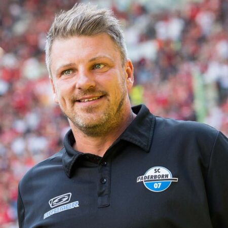 El Colonia tiene nuevo entrenador: llega Lukas Kwasniok