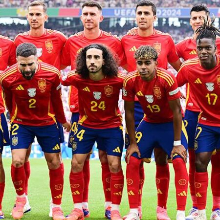 Pronóstico Portugal-España: Las furias rojas buscan ganar la tercera final consecutiva