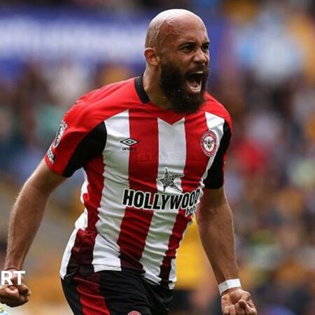 La Lucha por Bryan Mbeumo: Tottenham vs Manchester United